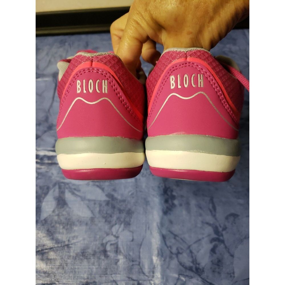 Bloch Women's‎ Element Cross Trainer, Pink, 7 Medium US - Picture 5 of 8